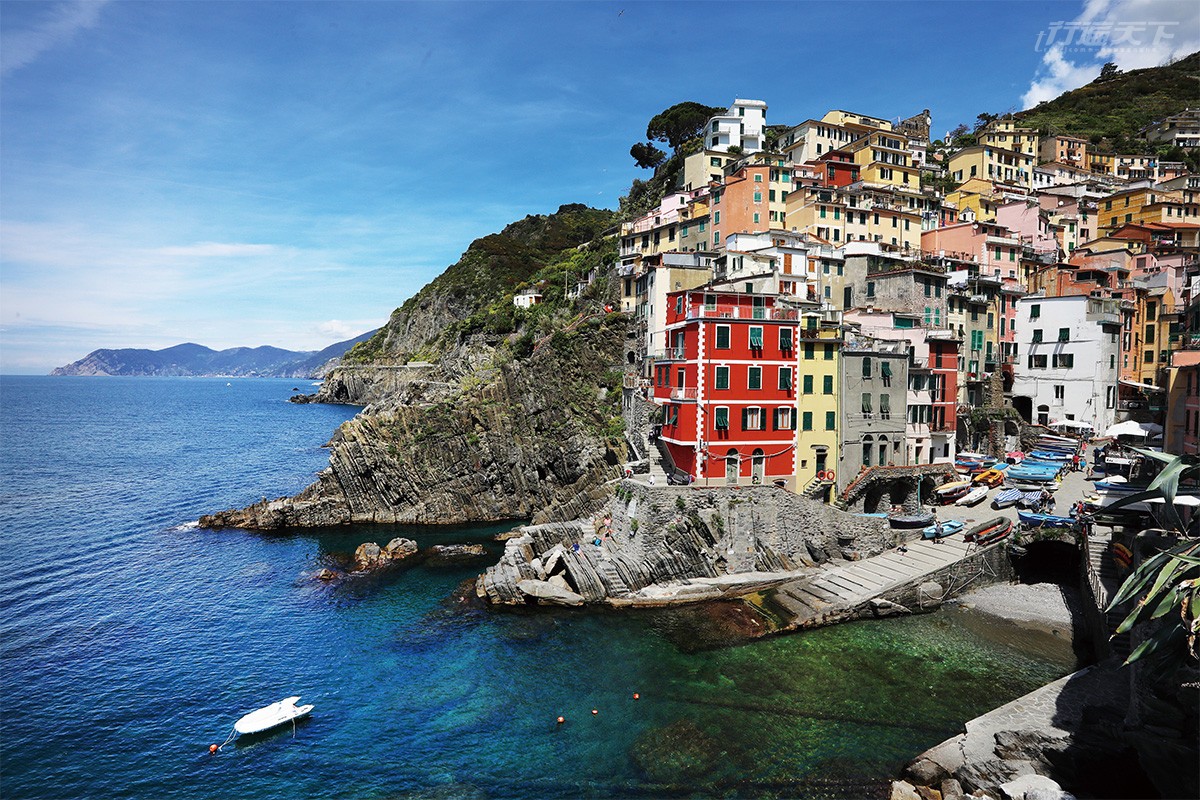 義大利,自駕旅遊,威尼斯,彩虹屋,五漁村,