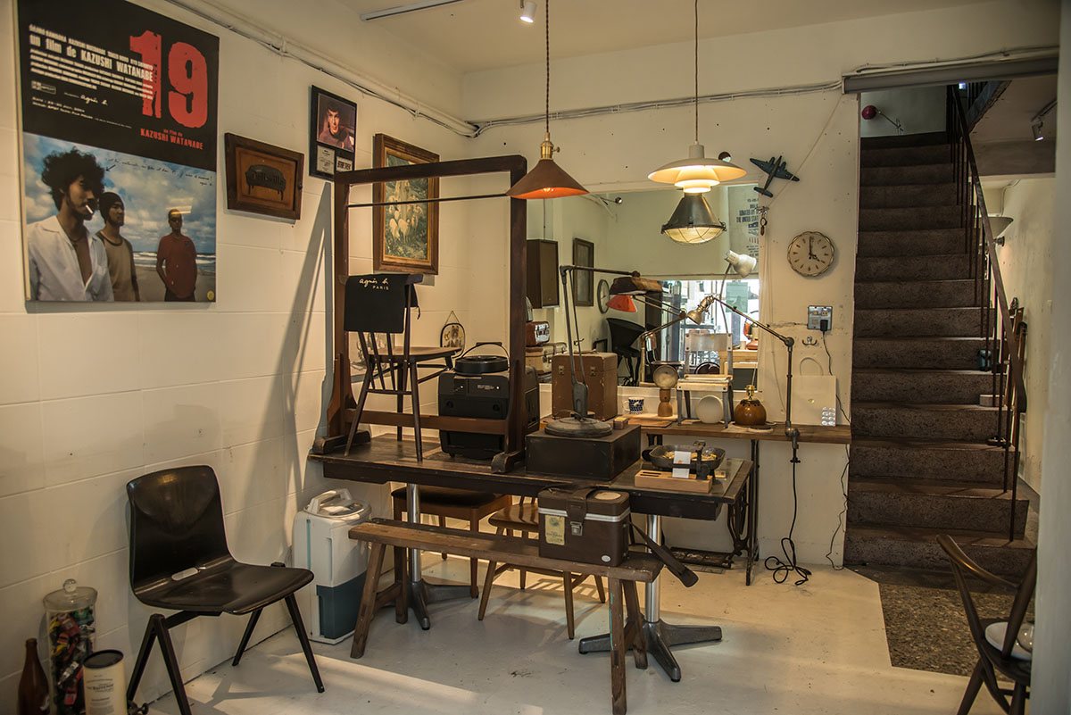 no310,台中老派正流行,Belleville 264 Studio,老物,古道具