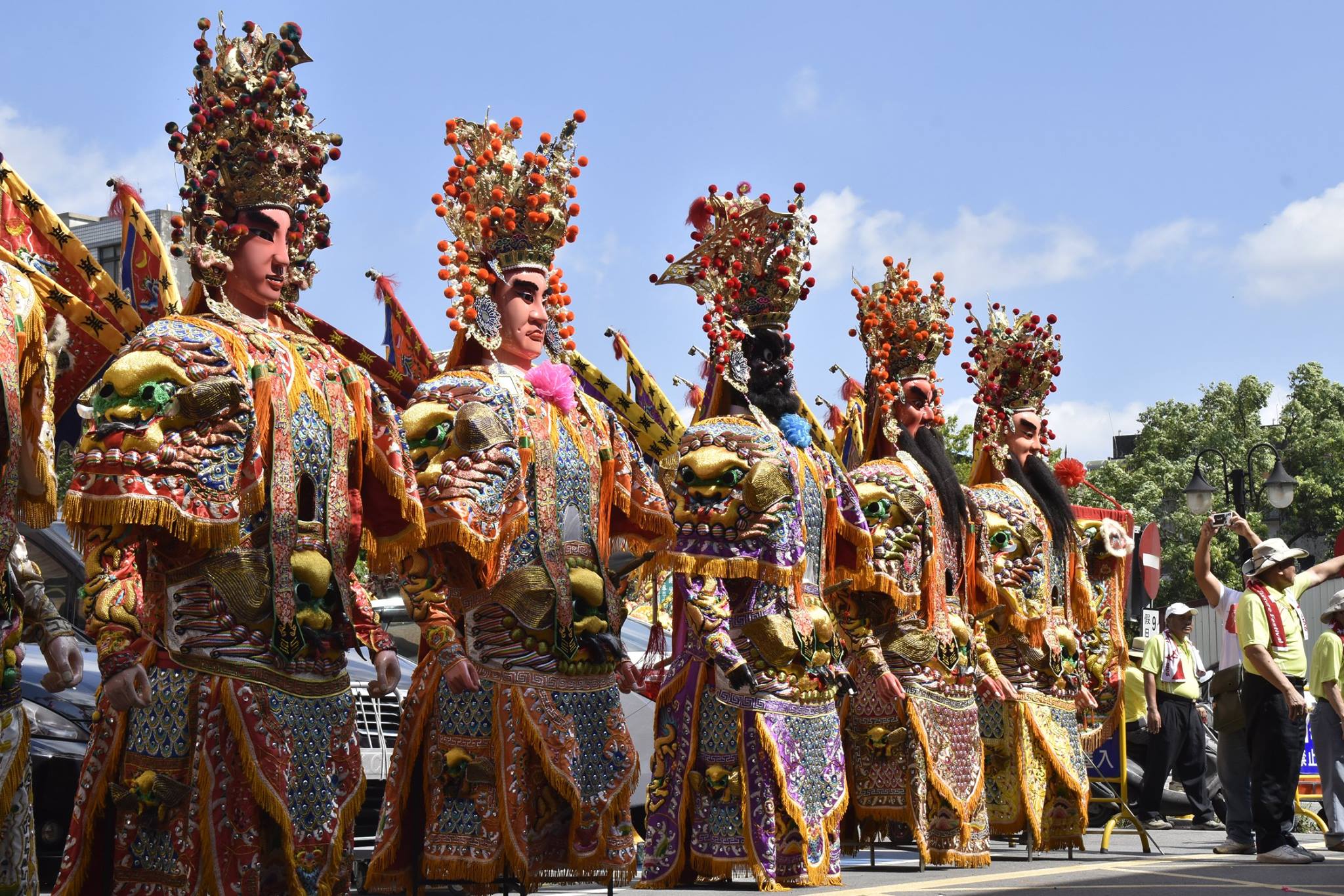桃園閩南文化節，邀請大家《鬥陣》來欣賞