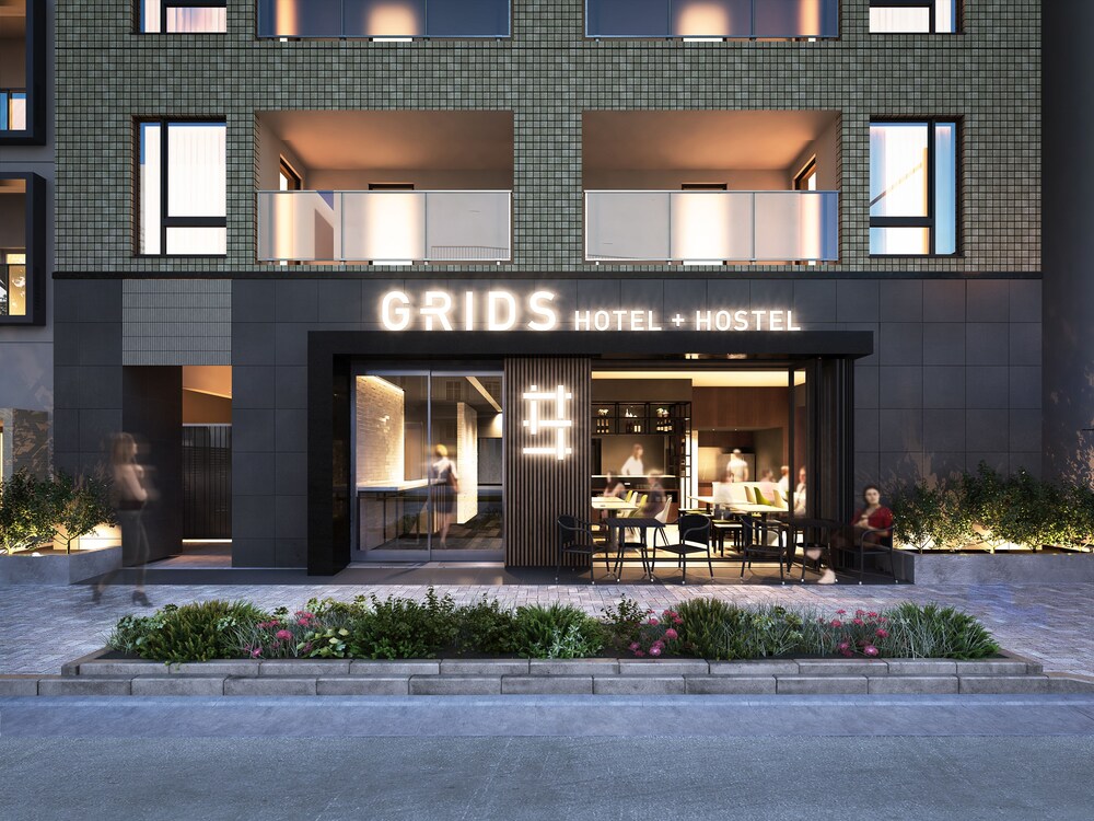 日本上野新青年旅宿，女生也可安心入住