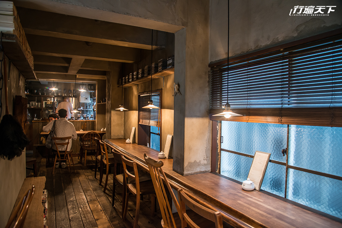 京都最隱蔽巷弄藏在二樓的神秘咖啡店行遍天下旅遊網