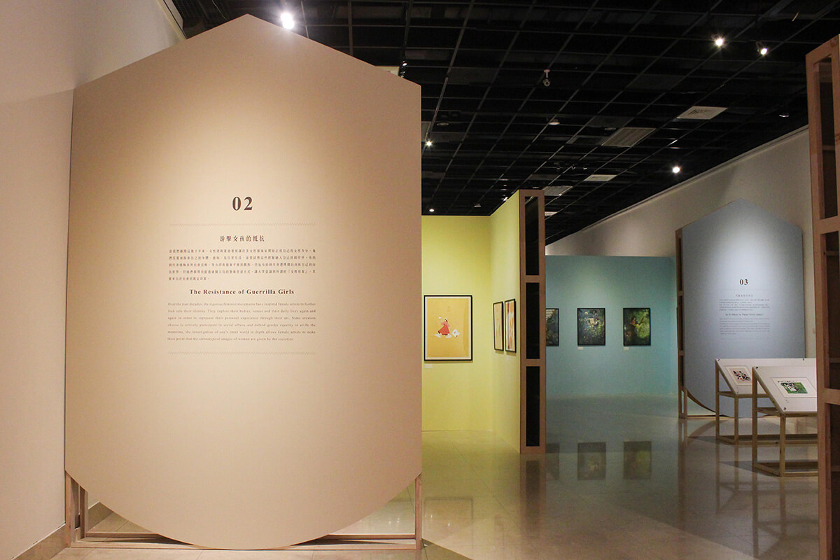 女力當道！FB、Google指定合作瑞典動態圖文設計師一起來台挺女孩