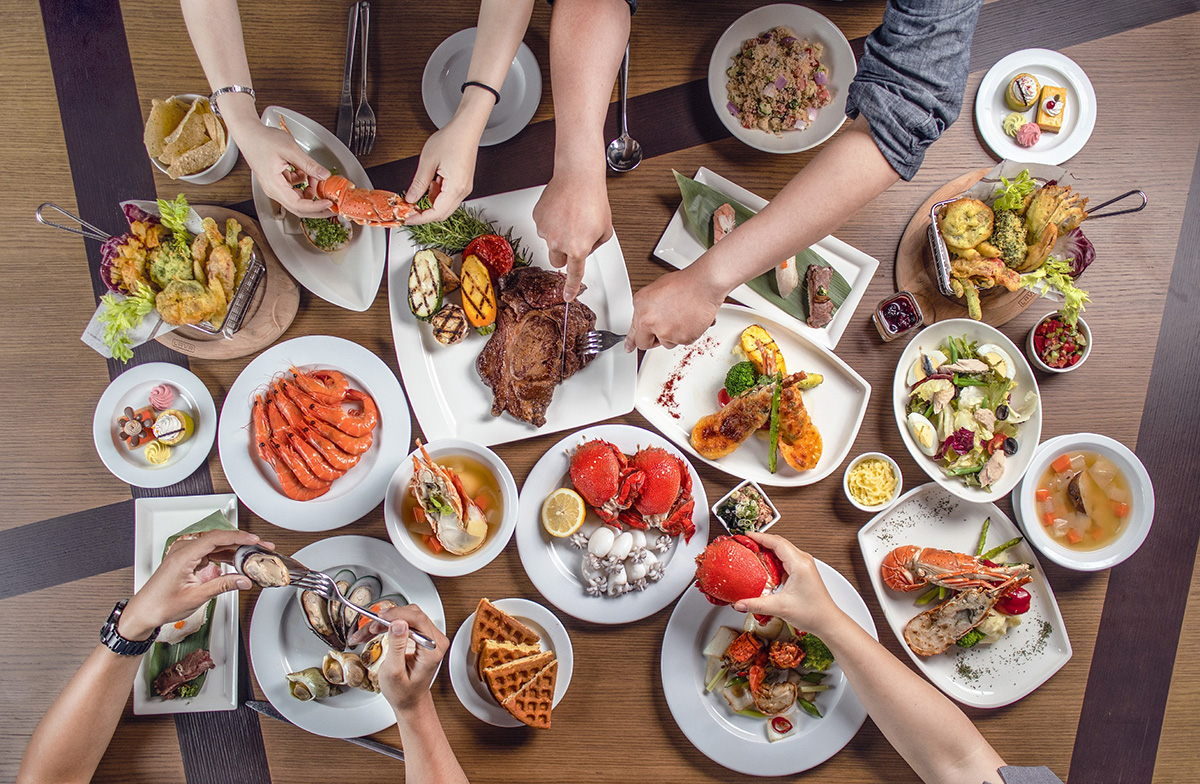 【台南好食】台南人限定優惠 用餐滿千送六百