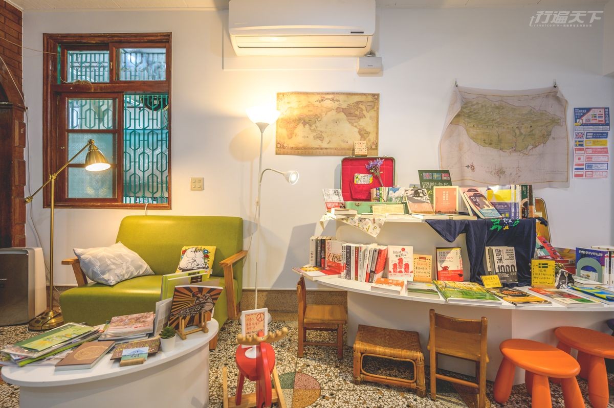 苗栗,獨立書店,掀海風,苑裡