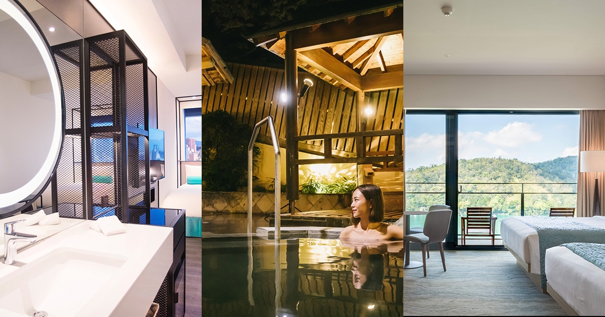 老爺酒店,雲朗,凱撒飯店,clr,國旅