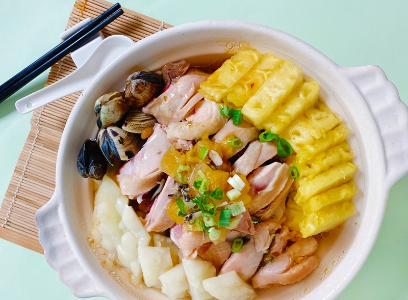 台南,鳳梨,遠東國際大飯店,香格里拉