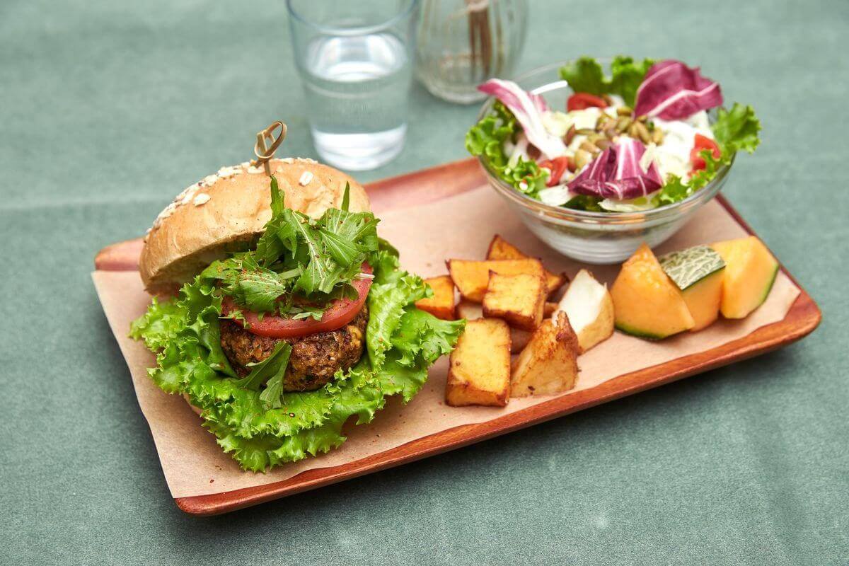 台北蔬食餐廳,素食,愛地球,Vegan,植日生手作蔬食