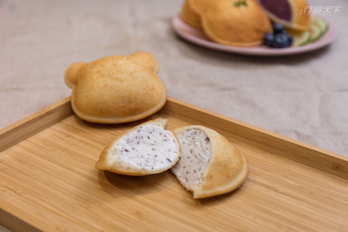 台北,冰品,凍心炸冰淇淋,板橋民生店,