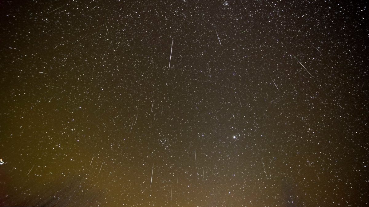 流星雨,寶瓶座,天文觀測,天文台,直播
