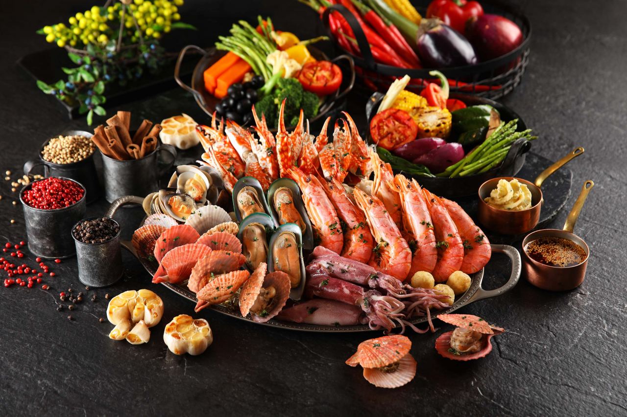 海陸,蒲燒鰻魚丼,美國和牛漢堡,印陸料理,想想