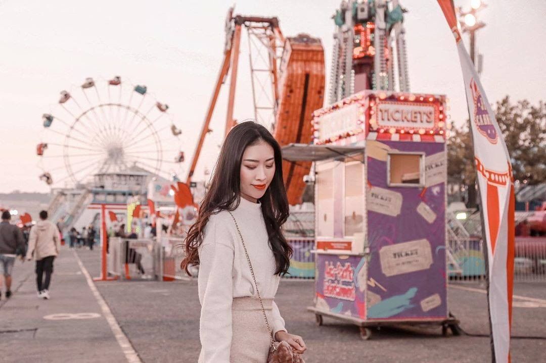 桃園,青埔,JET嘉年華,歐美主題遊樂園