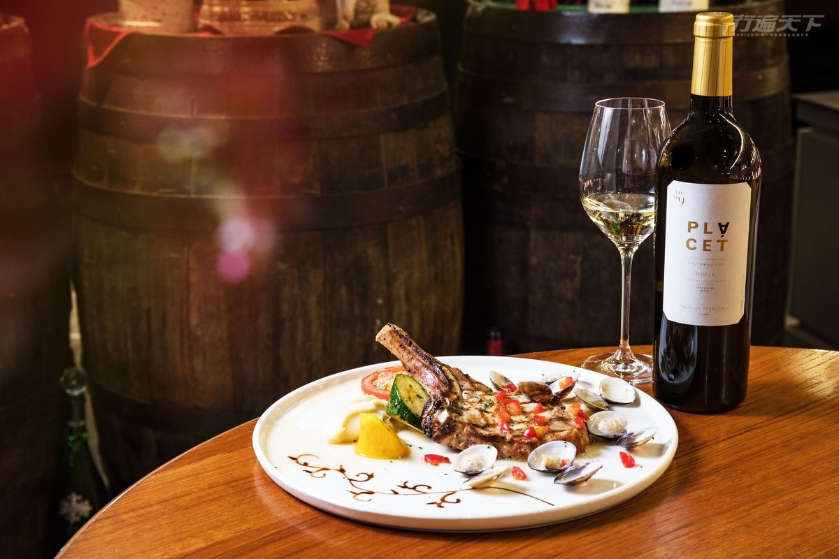 台北,餐酒館,全台最大葡萄酒主題餐廳,wine-derful