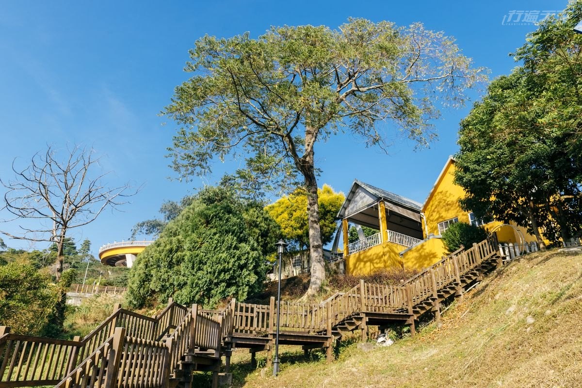 台中,文創園區,新社,麵包甜點,打卡熱點