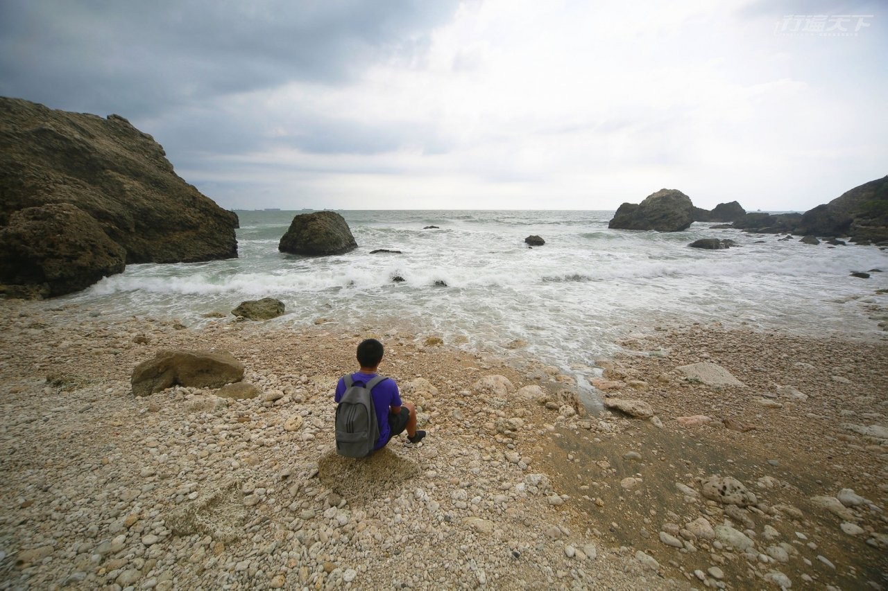高雄,港都,柴山秘境海灘,中山大學,鼓山