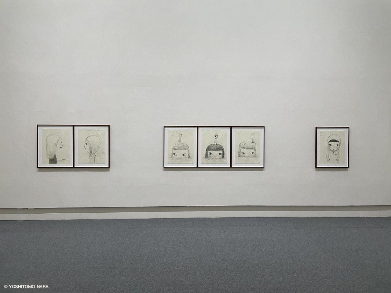 ©YOSHITOMO NARA/圖片提供:文化總會