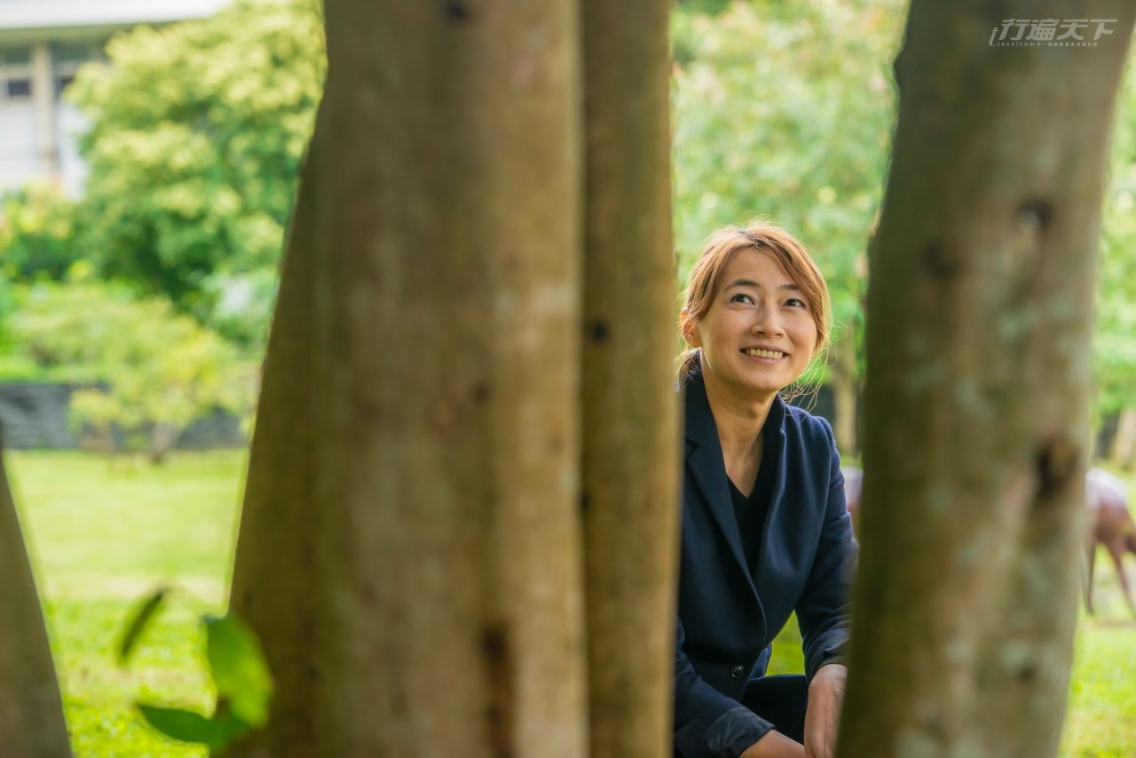 達人故事 台灣第一位女性樹木醫生東大教授要她許下3承諾才能入學 行遍天下旅遊網