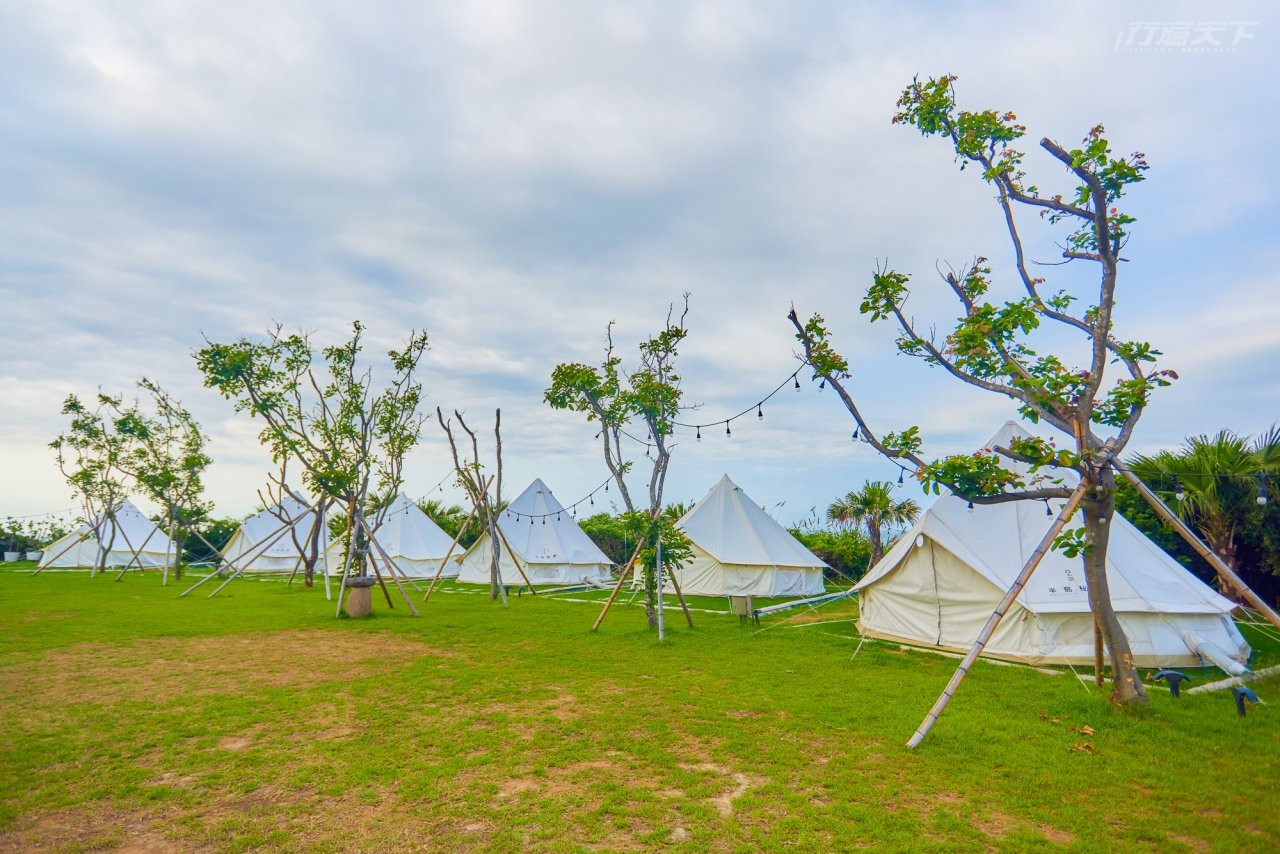 ▲此處是台灣唯一一處私人半島。