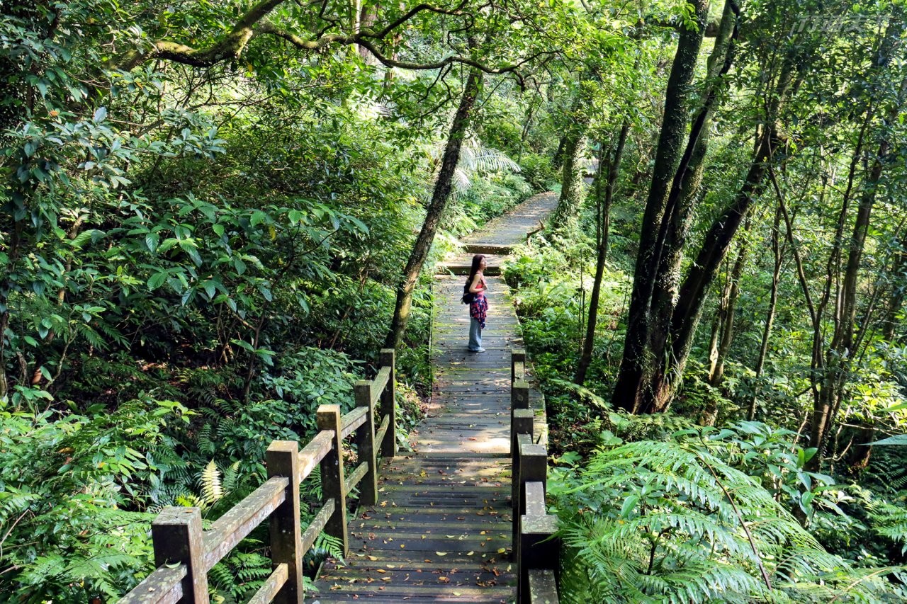 基隆,暖暖,荖寮坑,步道,古道,古早味麵店