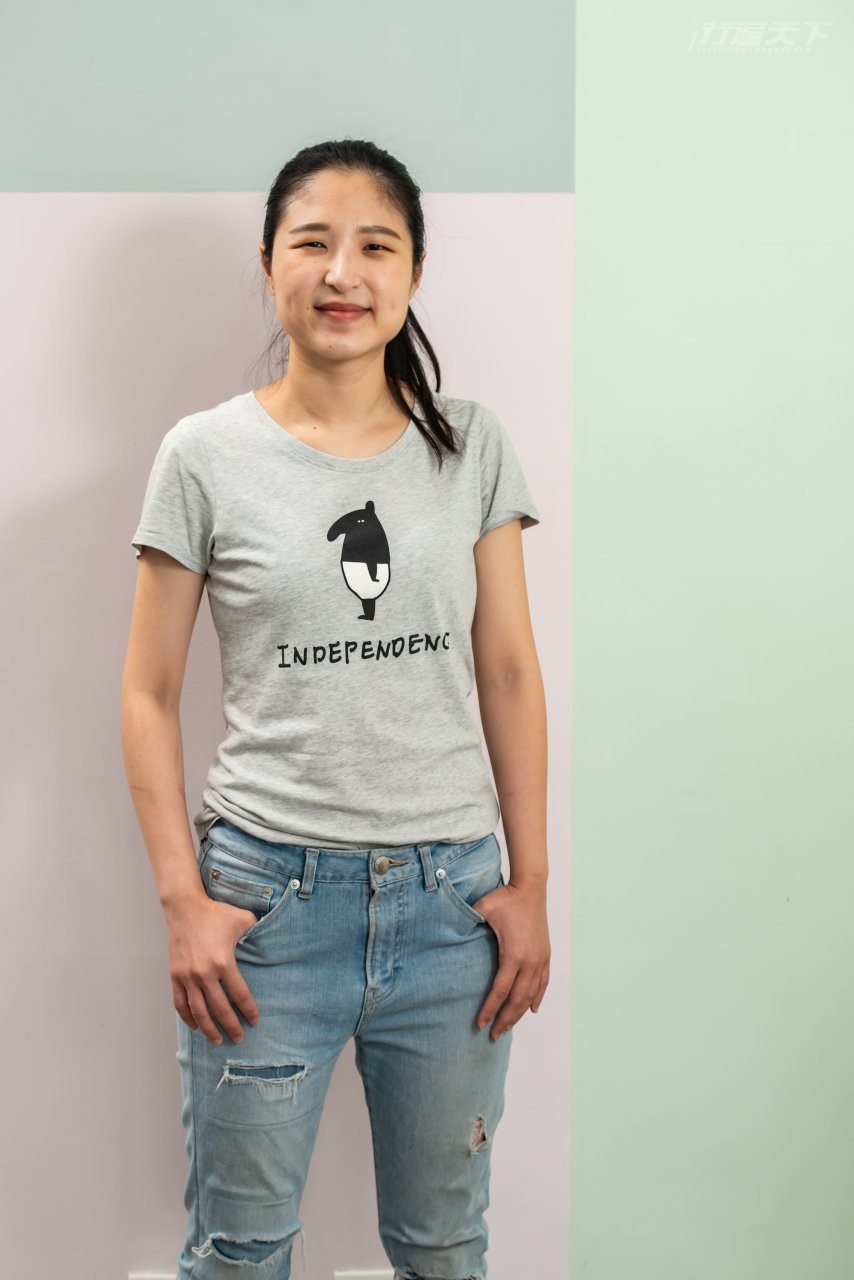 ▲主理人范雯覺得:「甜點之於我就像是生活中不可或缺的空氣,也希望客人在品嘗甜點時都留下美麗的故事與回憶。」