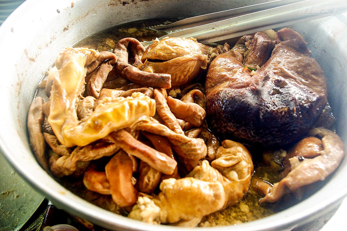 ▲三代老店據說是三星人最愛去的在地小吃部之一。(2017拍攝)