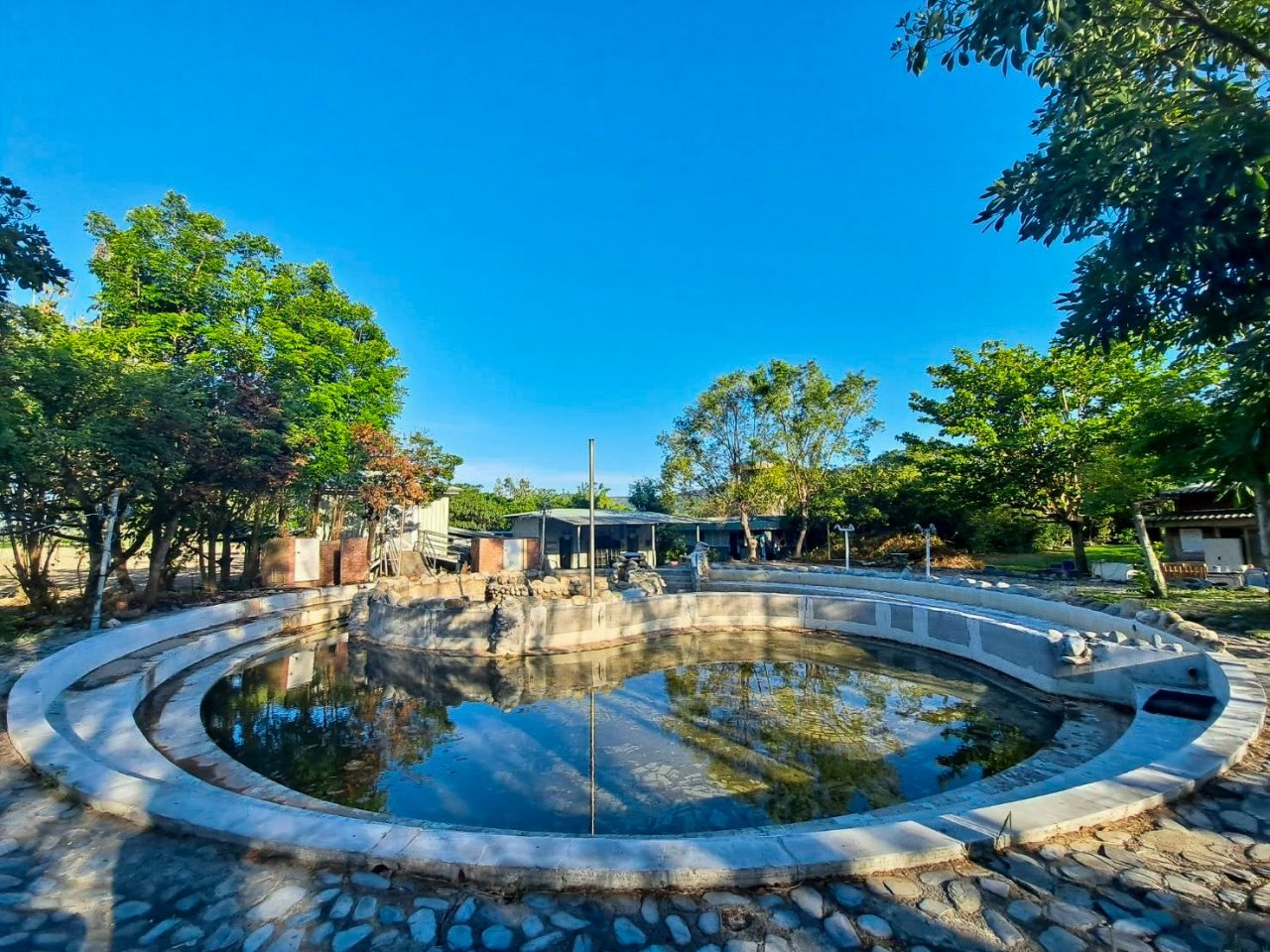 ▲圖片提供:鹿野溫泉休閒農園