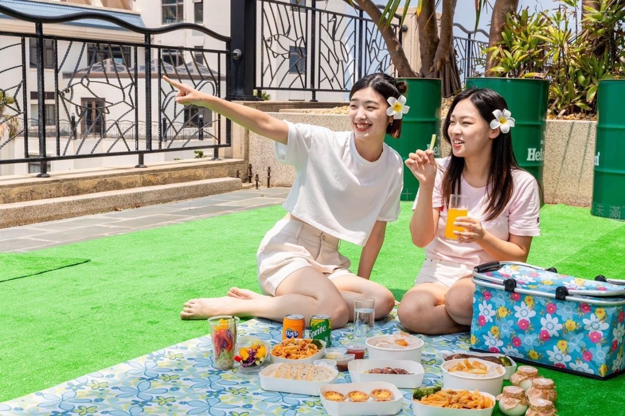 ▲新北市政府加碼推出食宿雙享(圖片提供:新北市政府)