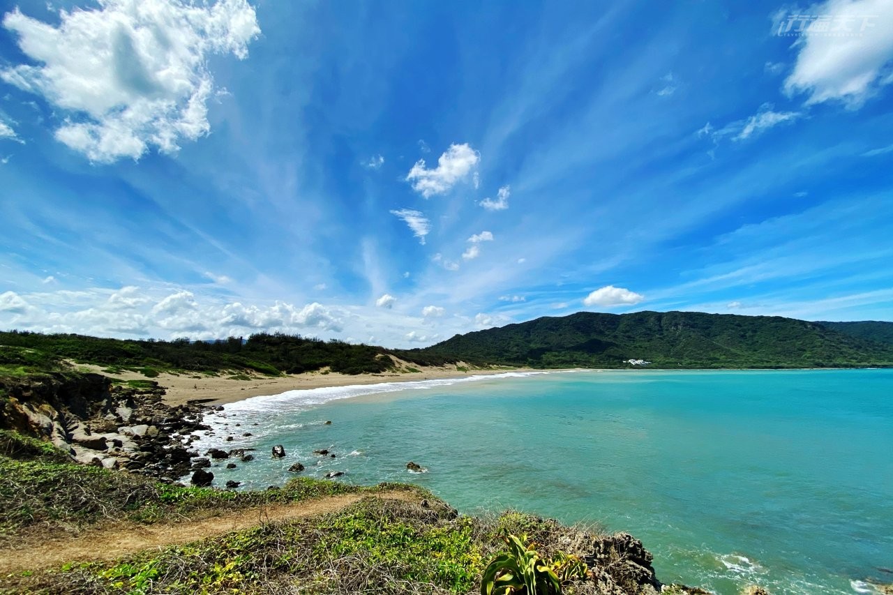 ▲走訪啞口海岸,了解斯卡羅人遷徒路徑。(圖片提供:島風行旅)