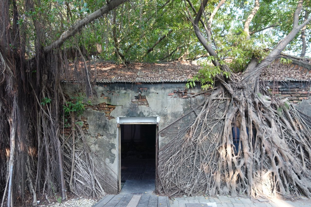 ▲安平樹屋是百看不厭的景點。