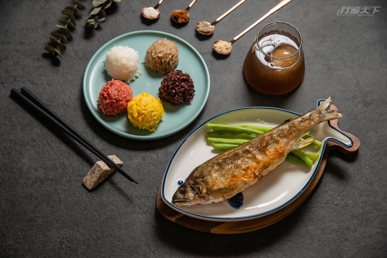 ▲品嚐料理成果