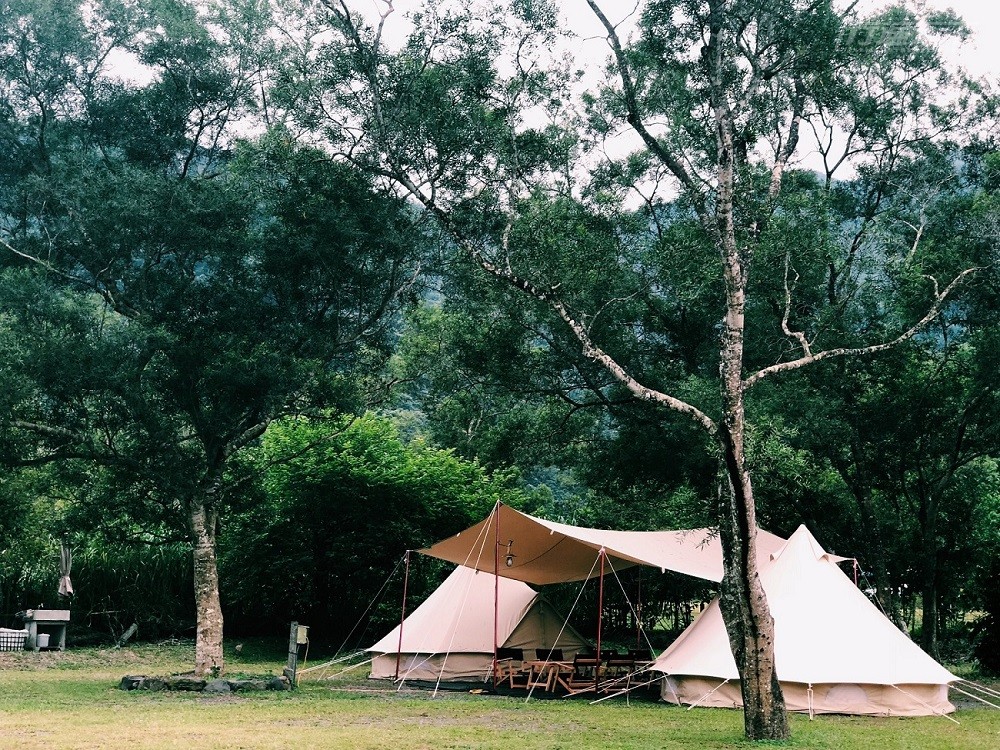 ▲宜蘭 環境友善綠色生活風「東風綠活 Oriental Green」結合綠森活共生共榮理念。(圖片提供:KLOOK)