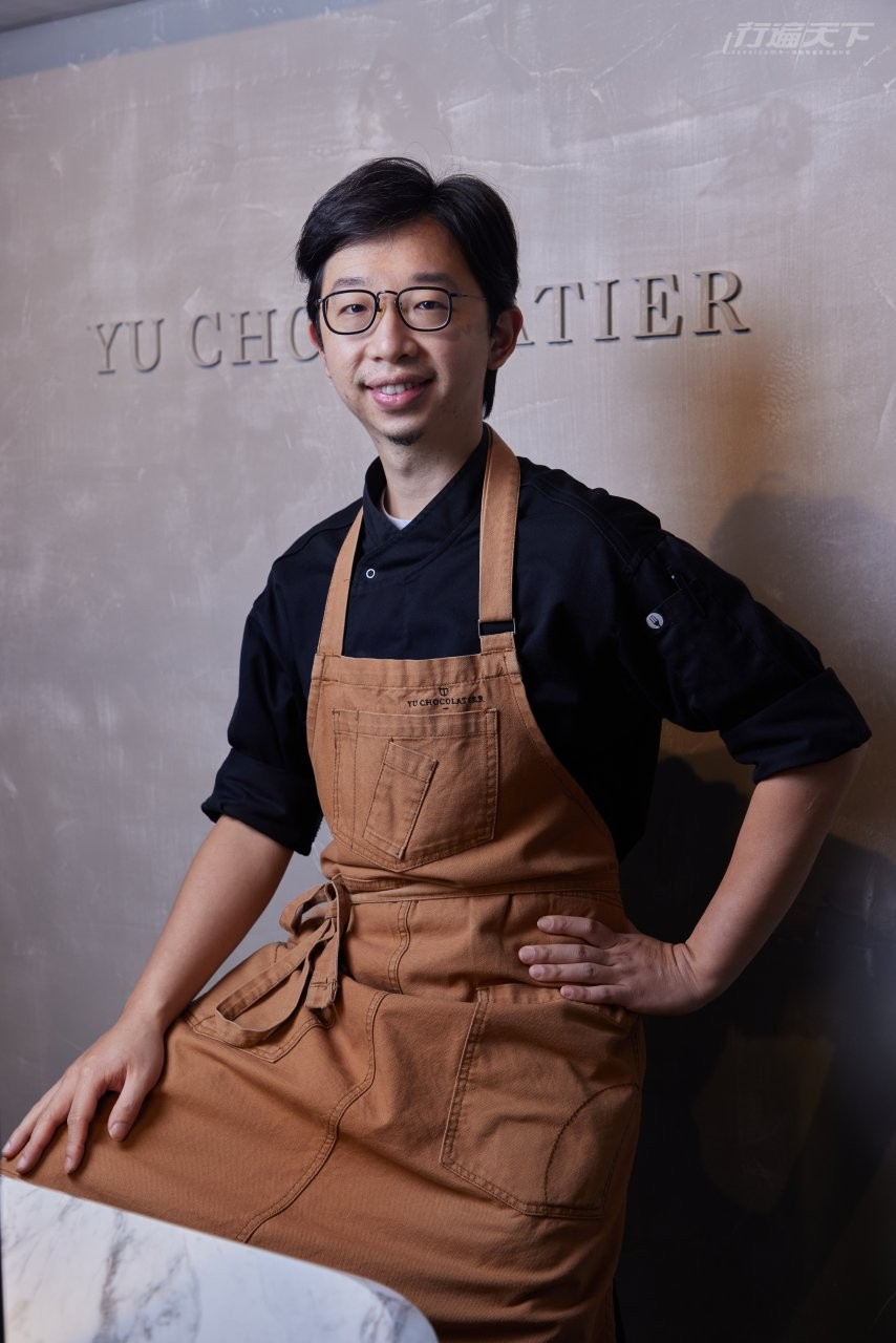 ▲畬室主理人鄭畬軒