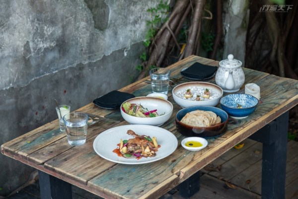 單車,自行車,宜蘭,蘭陽平原,冬山河,龜山島,東風綠活,廢墟餐廳,漂流木盪鞦韆, 晶泉丰旅