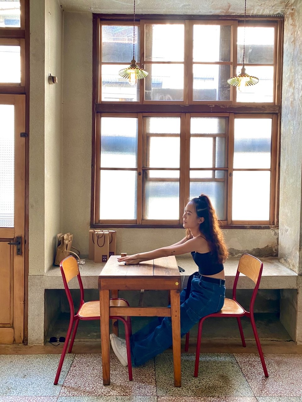 ▲隨便一個角落都很好拍。