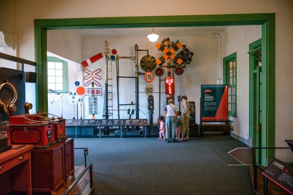 台北,寶寶溫,熊猴森,三重,喜來登大飯店,臺灣博物館鐵道部,中國信託文薈館,南港公園