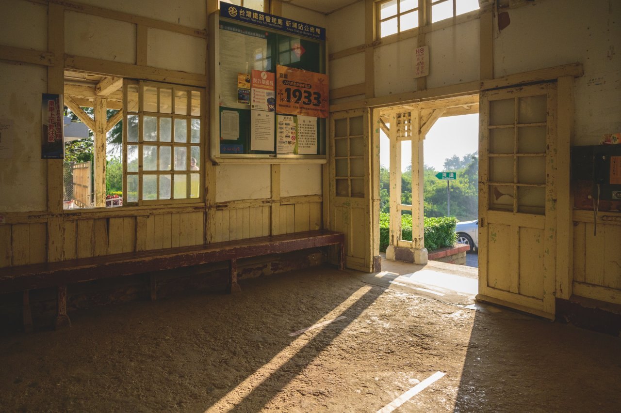 ▲懷舊復古的氛圍怎麼拍都很有韻味。(圖片提供:火花羅)