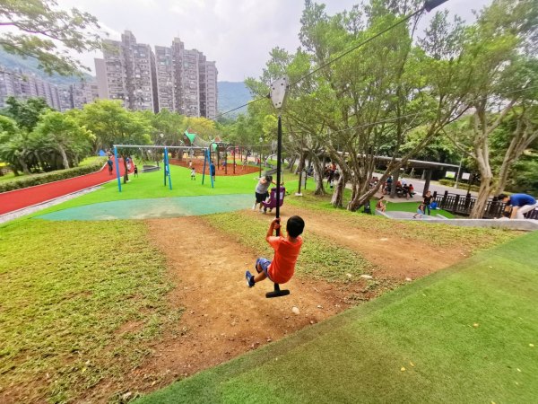 台北,寶寶溫,熊猴森,三重,喜來登大飯店,臺灣博物館鐵道部,中國信託文薈館,南港公園