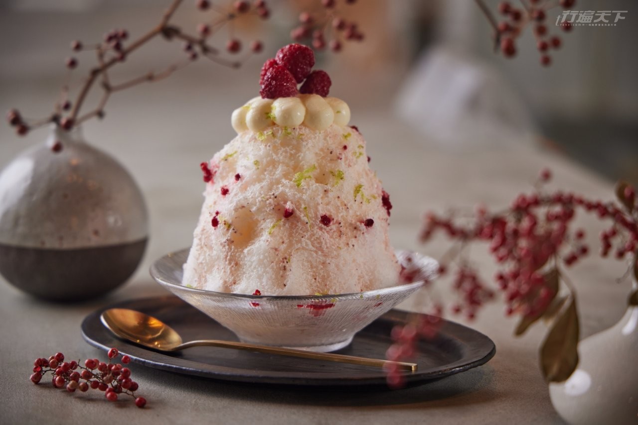 台北,甜點,冰品,刨冰,KAKIGORI TOSHIHIKO