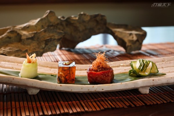 江浙菜,春餘園子,美食,淡水,新北,無菜單料理