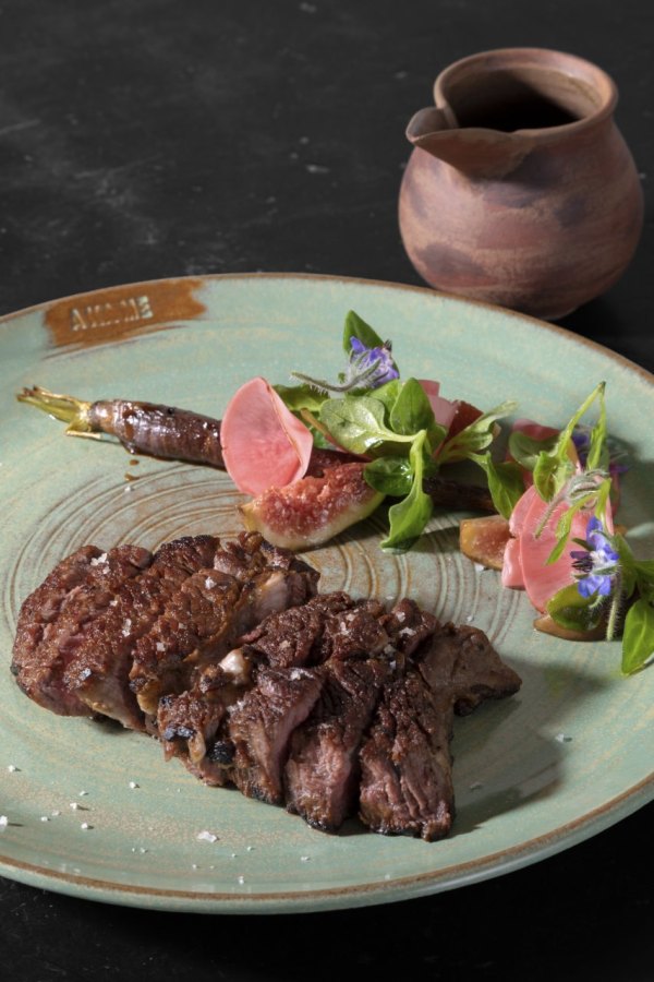 AKAME,屏東,霧台,脫鞋子部落,柴燒,燒烤