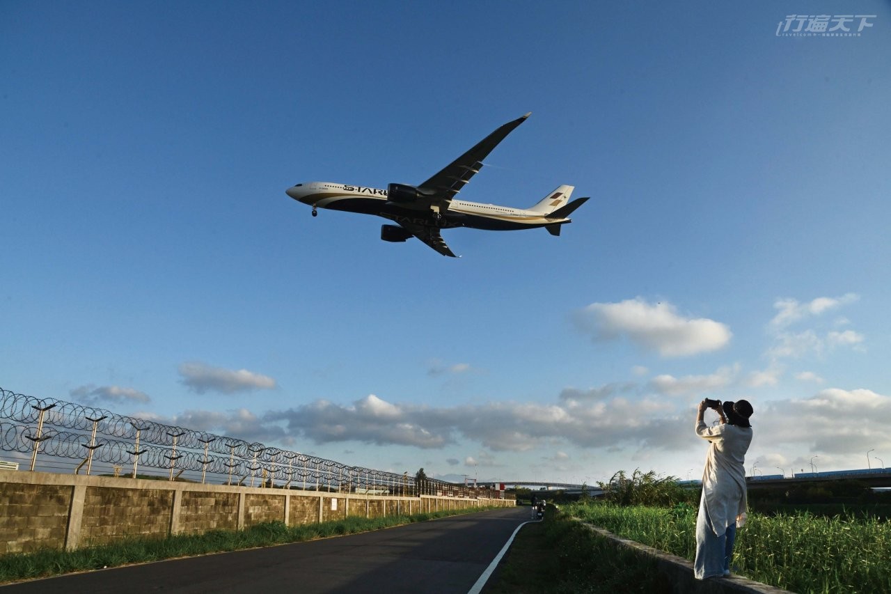桃園旅遊｜航空迷必訪！ 祕密基地迎飛機起降、近距離看飛機喝咖啡享午後時光– 行遍天下旅遊網