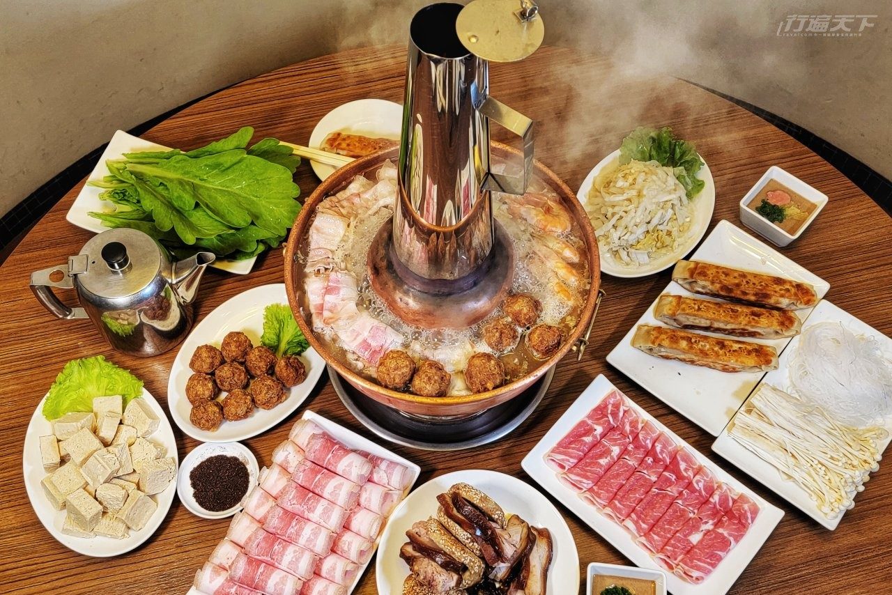 酸菜白肉鍋,徐天麟,北方菜,都一處,米其林必比登