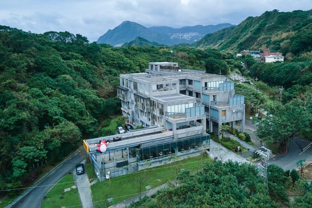 基隆市,綠色旅行,八斗子漁港,在地食材,海科館,倉箱蜜境文旅